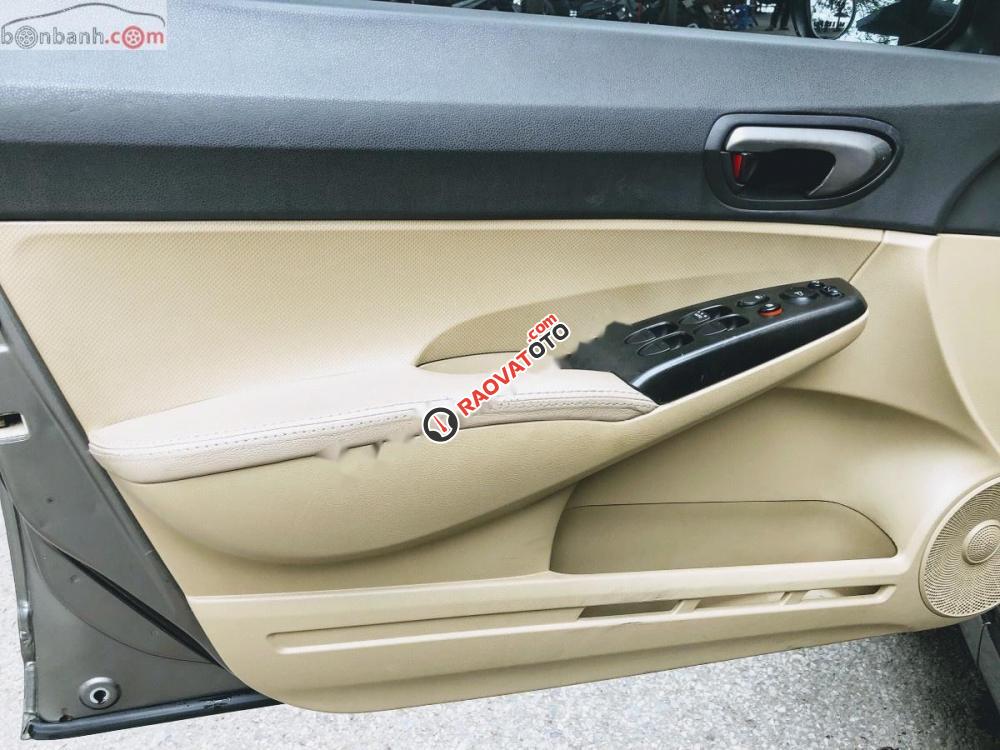 Bán Honda Civic 1.8 đời 2007, màu bạc chính chủ giá cạnh tranh-7
