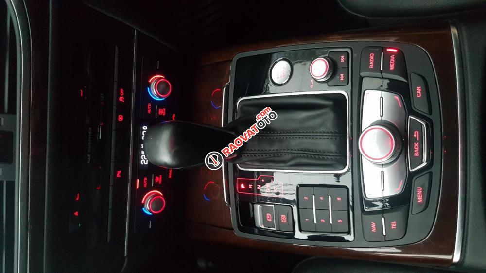 Bán Audi A6 1.8 TFSI full led SX 2015, ĐKLĐ 2016, xe cực đẹp-5