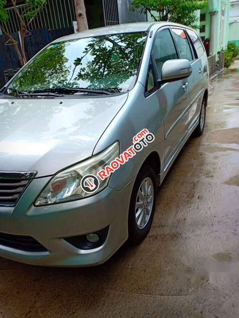 Bán Innova V 2012, tự động bản cao cấp-5