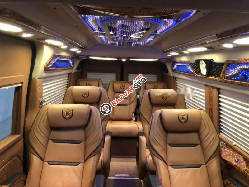 Cần bán Ford Transit Limousine sản xuất 2019-0