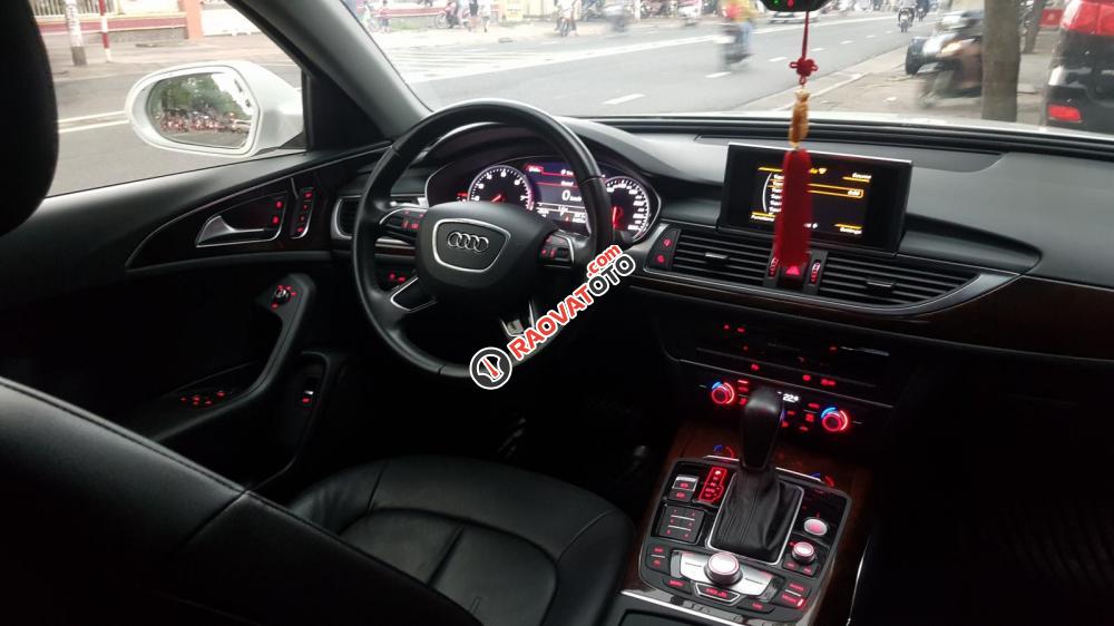 Bán Audi A6 1.8 TFSI full led SX 2015, ĐKLĐ 2016, xe cực đẹp-6
