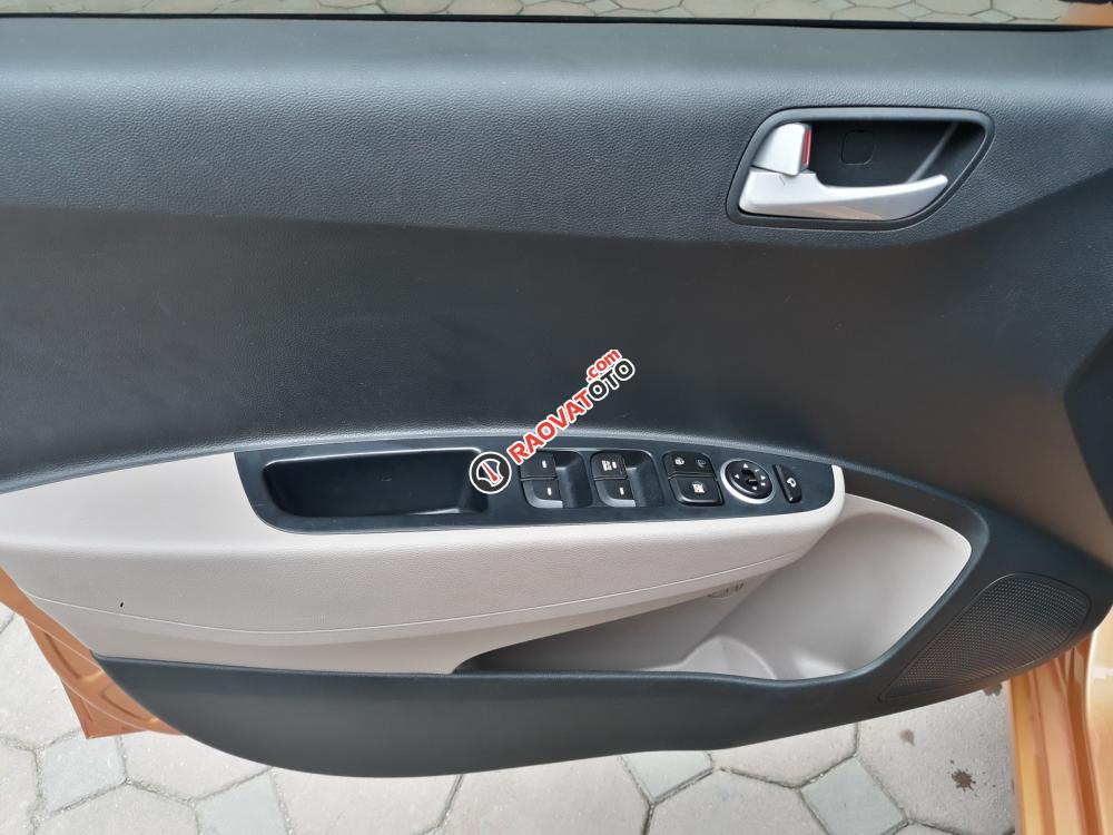 Hyundai Grand i10 1.0 AT đời 2016, xe nhập-3