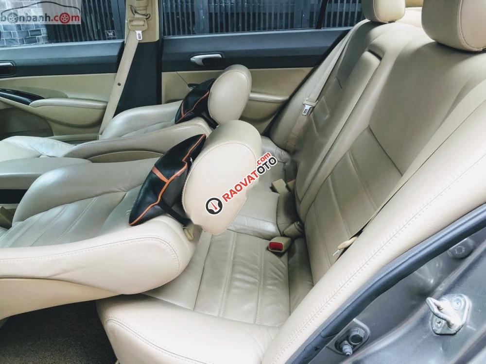Bán Honda Civic 1.8 đời 2007, màu bạc chính chủ giá cạnh tranh-5
