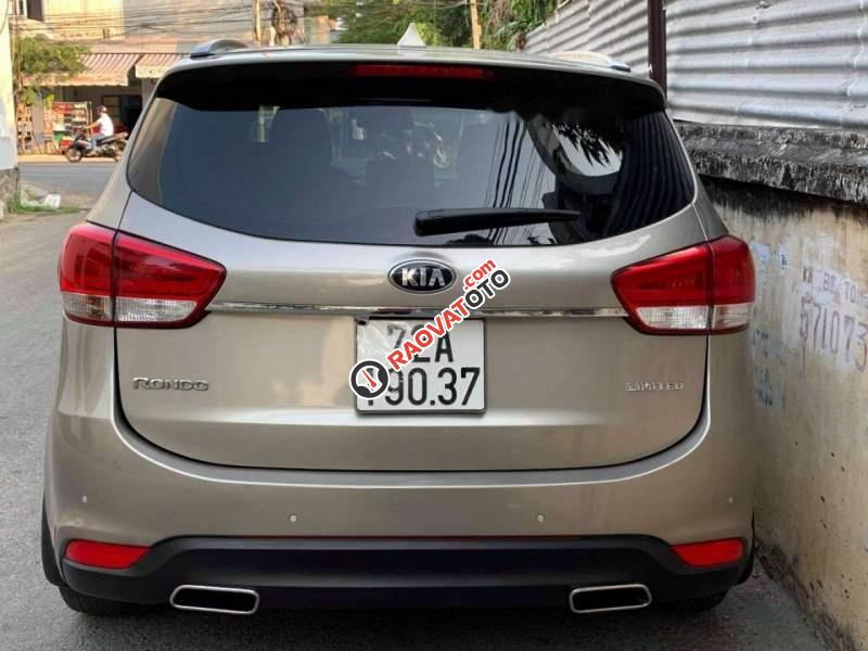 Bán Kia Rondo Sx 2015 GATH, bản cao nhất máy xăng, máy móc zin-3