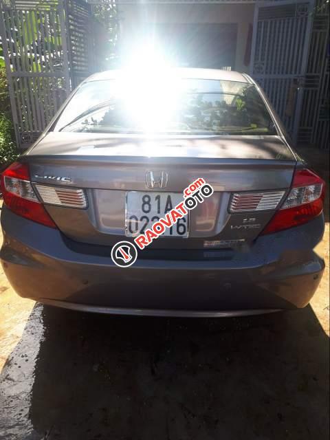 Bán Honda Civic 1.8AT đời 2013, xe nhập-2