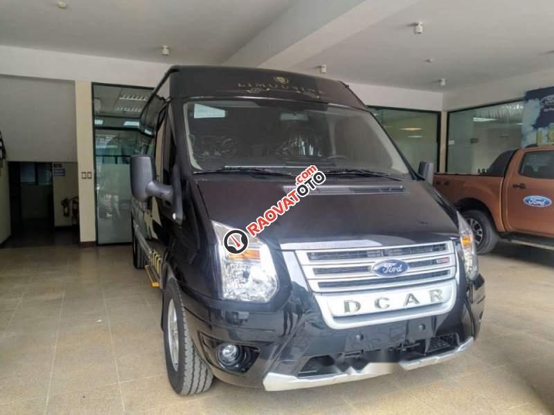 Cần bán Ford Transit Limousine sản xuất 2019-5