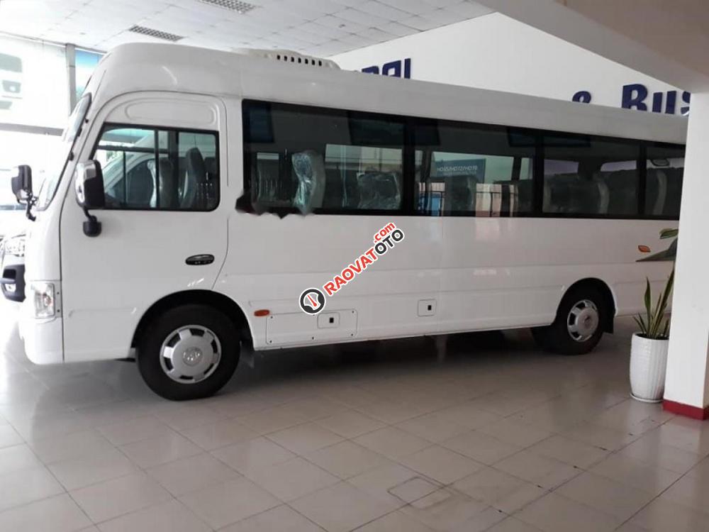 Bán xe Hyundai County Limousine, 29 chỗ đời mới nhất hiện nay-0