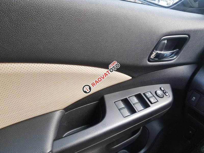 Bán xe Honda CRV 2.0 đời 2016 chính chủ từ đầu, giá tốt - LH 0912252526-10