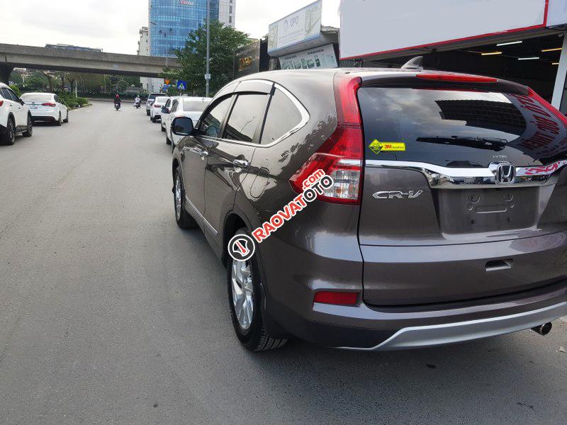 Bán xe Honda CRV 2.0 đời 2016 chính chủ từ đầu, giá tốt - LH 0912252526-5