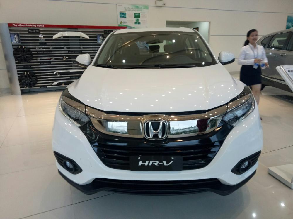 Bán Honda HR-V 2019 nhập Thái, trả góp 80%, KM khủng, giao liền tháng 05-1