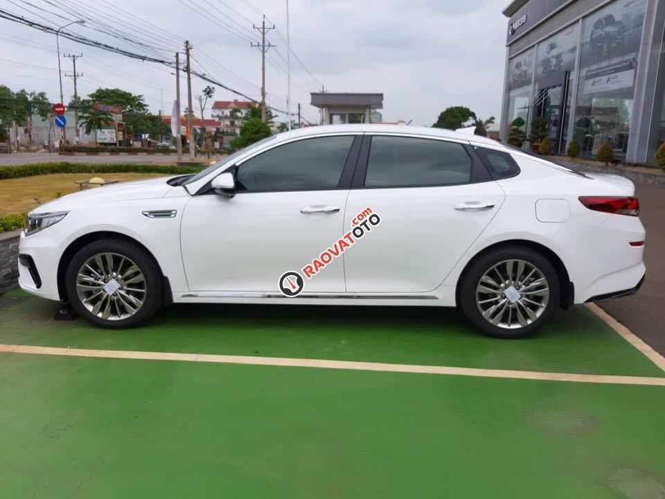 Kia Optima 2019 Face Leaf, tặng màn hình HUD, phiếu DVBD 20.000km, hỗ trợ trả góp-9