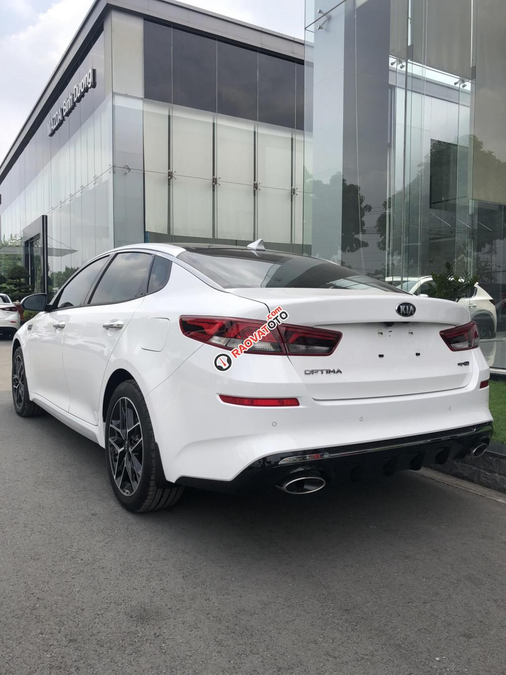 Kia Optima 2019 Face Leaf, tặng màn hình HUD, phiếu DVBD 20.000km, hỗ trợ trả góp-3