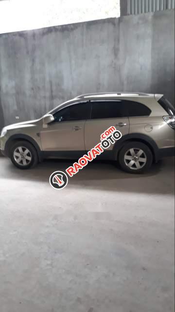 Bán xe Chevrolet Captiva Maxx 2009 chính chủ, giá chỉ 285 triệu-1