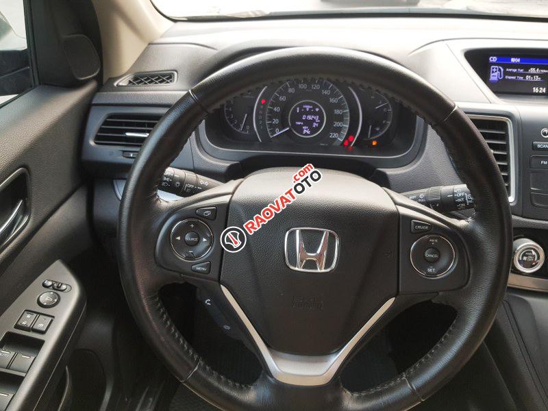 Bán xe Honda CRV 2.0 đời 2016 chính chủ từ đầu, giá tốt - LH 0912252526-9