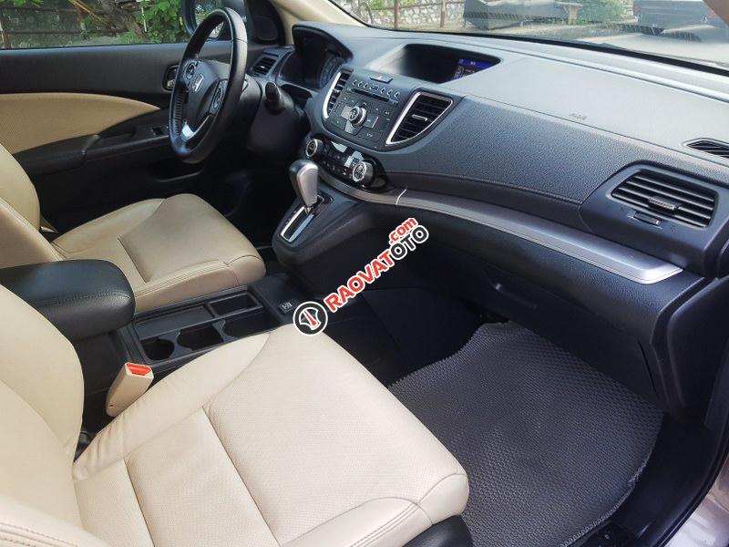 Bán xe Honda CRV 2.0 đời 2016 chính chủ từ đầu, giá tốt - LH 0912252526-6