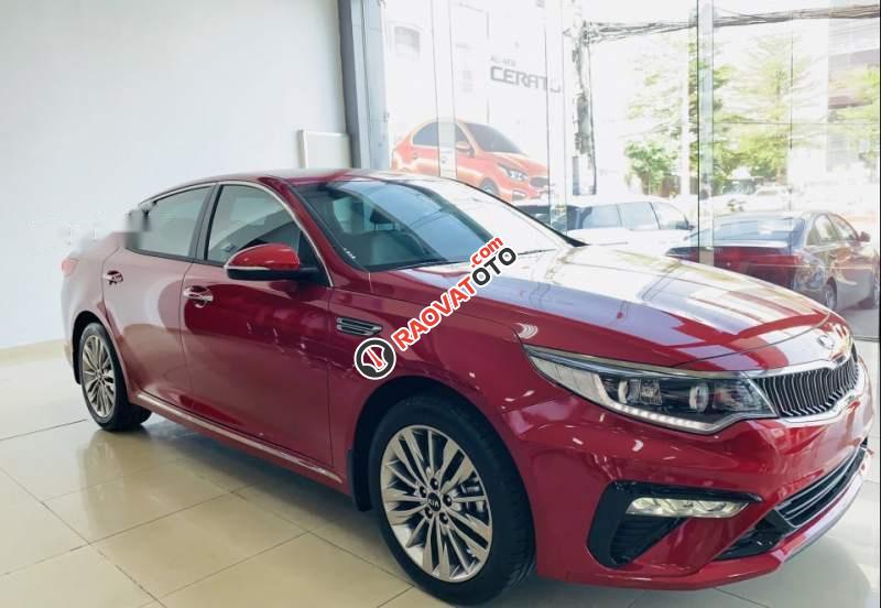 Bán xe Kia Optima đời 2019, màu đỏ, giá chỉ 789 triệu-3