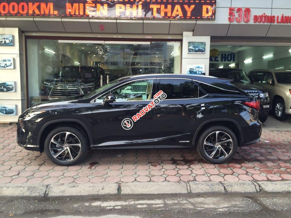 Bán Lexus RX 450h sx 2019, màu đen, xe nhập Mỹ mới 100% - LH 0905098888 - 0982.84.2838-6