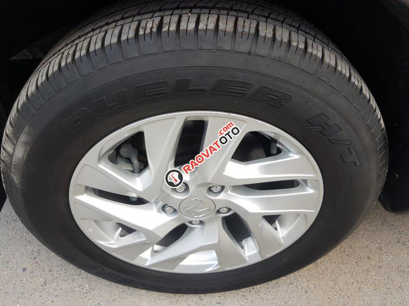 Bán xe Honda CRV 2.0 đời 2016 chính chủ từ đầu, giá tốt - LH 0912252526-12