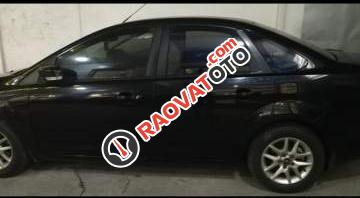 Bán gấp Ford Focus 1.8 MT 2010, màu đen-2