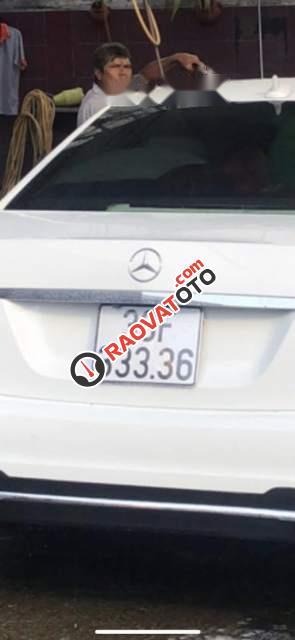 Bán Mercedes E250 AMG năm sản xuất 2015, màu trắng-1