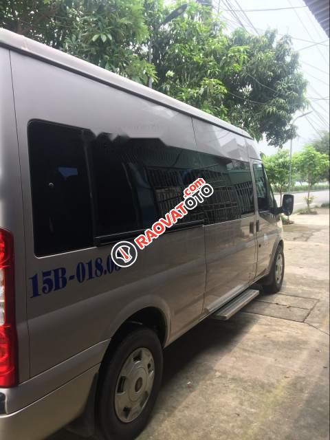 Bán chiếc Ford Transit 2015, xe đẹp-1