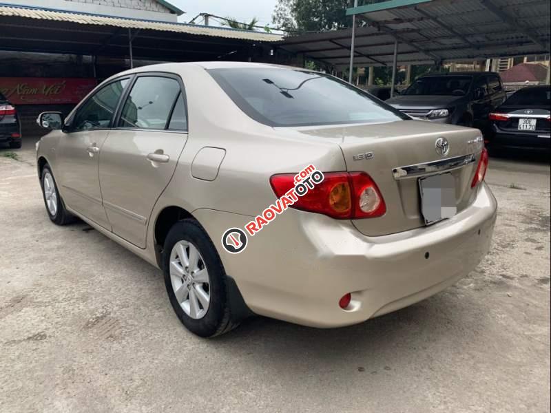 Bán xe Toyota Corolla altis 1.8G model 2011, chính chủ-4