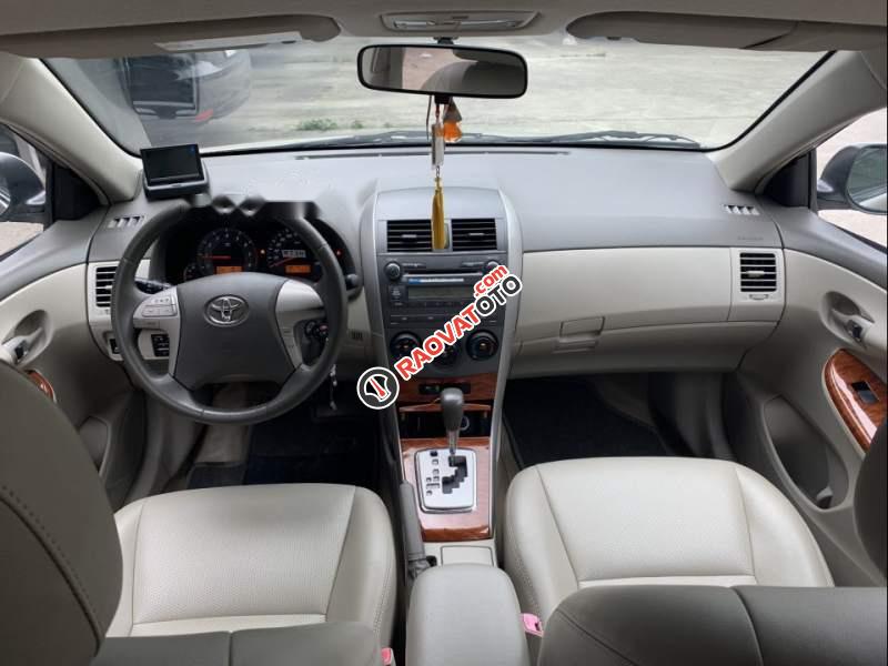 Bán xe Toyota Corolla altis 1.8G model 2011, chính chủ-1