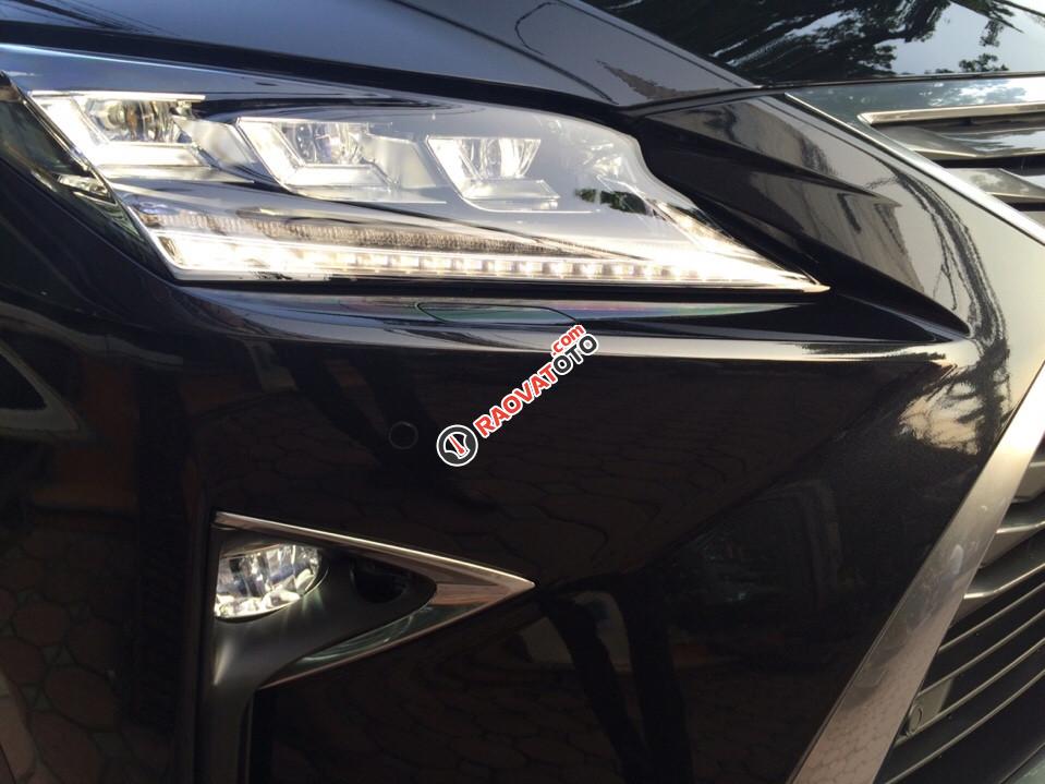 Bán Lexus RX 450h sx 2019, màu đen, xe nhập Mỹ mới 100% - LH 0905098888 - 0982.84.2838-8