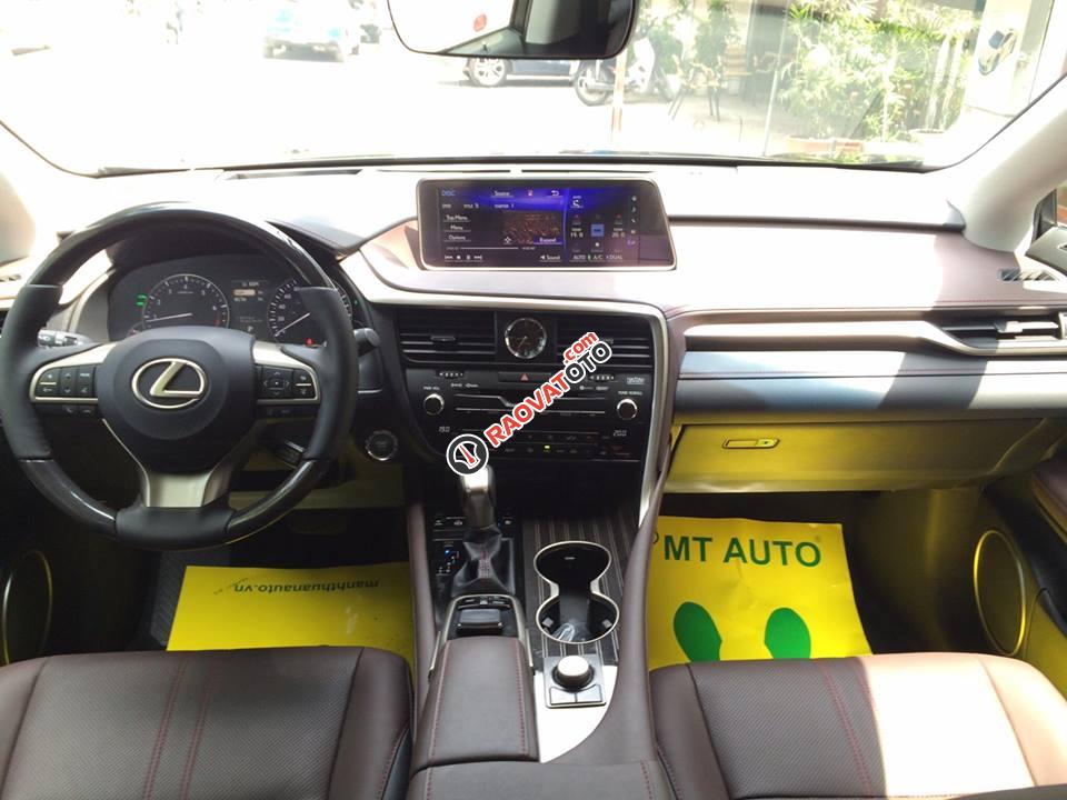 Bán Lexus RX 450h sx 2019, màu đen, xe nhập Mỹ mới 100% - LH 0905098888 - 0982.84.2838-16