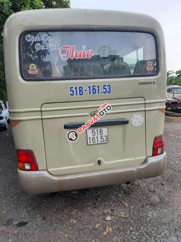 Bán Hyundai County sản xuất năm 2005, nhập khẩu, chạy rất ngon-0