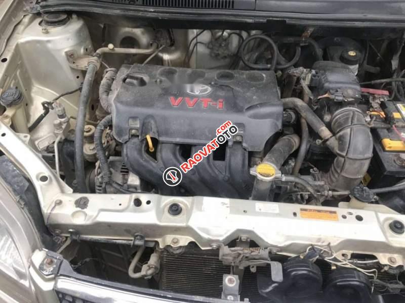 Bán Toyota Vios MT 2007, xe gia đình đang sử dụng-3