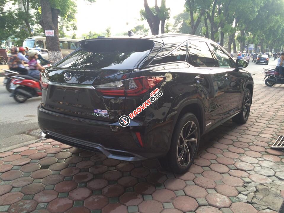 Bán Lexus RX 450h sx 2019, màu đen, xe nhập Mỹ mới 100% - LH 0905098888 - 0982.84.2838-4