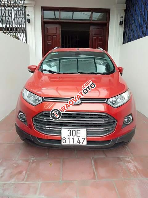 Bán ô tô Ford EcoSport 1.5 AT Titanium năm sản xuất 2016, không đâm đụng ngụp nước-4