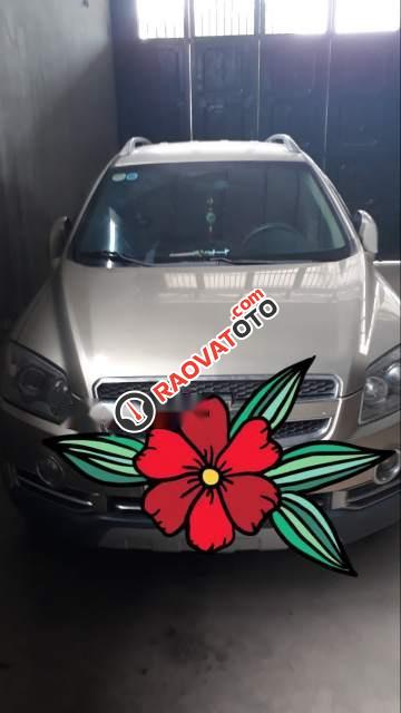 Bán xe Chevrolet Captiva Maxx 2009 chính chủ, giá chỉ 285 triệu-2