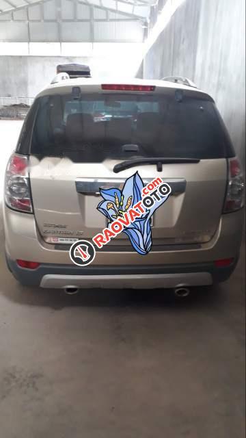 Bán xe Chevrolet Captiva Maxx 2009 chính chủ, giá chỉ 285 triệu-0