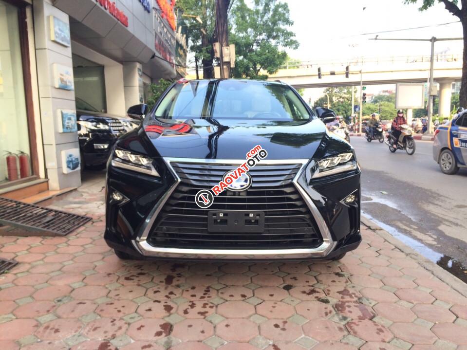 Bán Lexus RX 450h sx 2019, màu đen, xe nhập Mỹ mới 100% - LH 0905098888 - 0982.84.2838-1