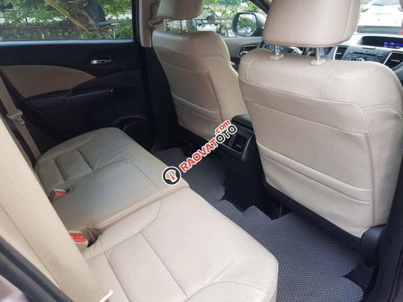 Bán xe Honda CRV 2.0 đời 2016 chính chủ từ đầu, giá tốt - LH 0912252526-7