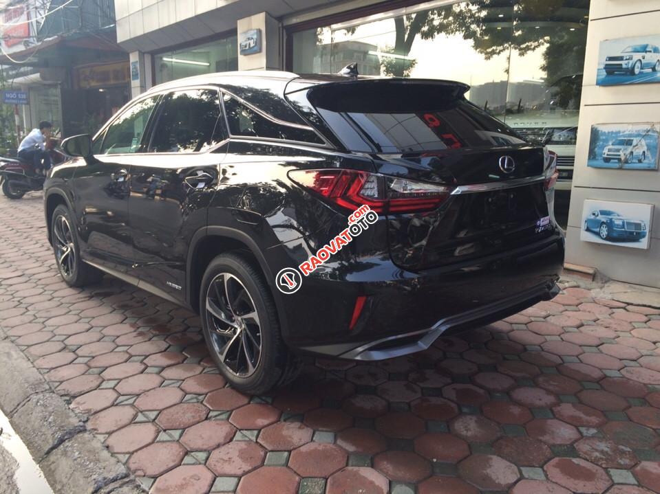 Bán Lexus RX 450h sx 2019, màu đen, xe nhập Mỹ mới 100% - LH 0905098888 - 0982.84.2838-3