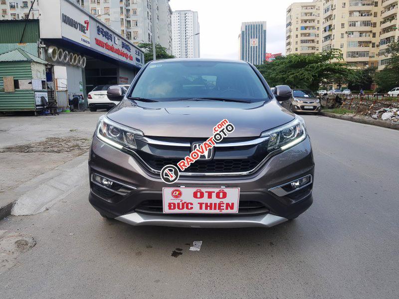 Bán xe Honda CRV 2.0 đời 2016 chính chủ từ đầu, giá tốt - LH 0912252526-1