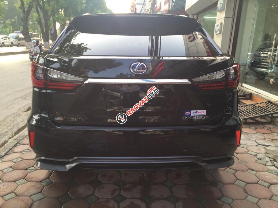 Bán Lexus RX 450h sx 2019, màu đen, xe nhập Mỹ mới 100% - LH 0905098888 - 0982.84.2838-5