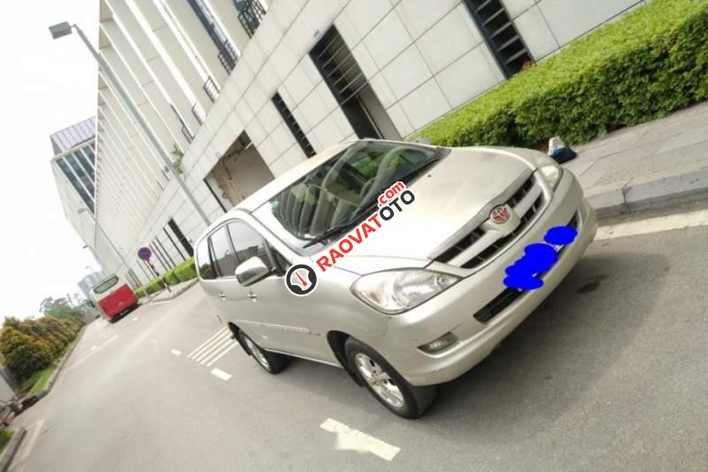 Bán ô tô Toyota Innova G 2.0 MT năm 2006, đăng ký lần đầu 3/2006-1