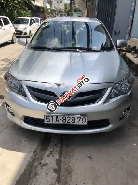 Bán Toyota Corrola Altis 2.0V, 2014 số tự động, chạy 50,000 km-0