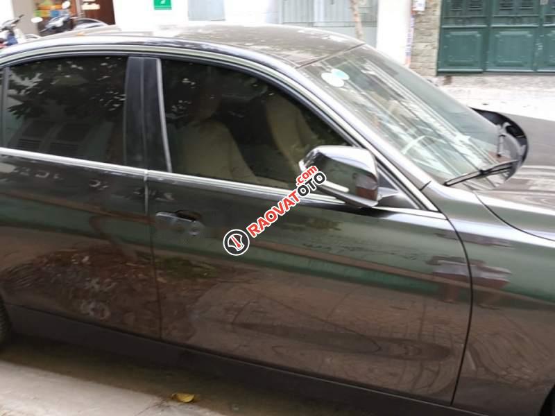 Bán BMW 320i sản xuất năm 2017, màu đen, xe nhập  -1