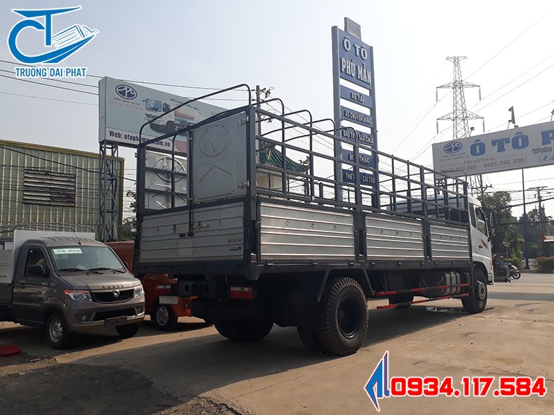 Cần bán xe tải Dongfeng 9 tấn, ga cơ, máy dầu giá tốt-1