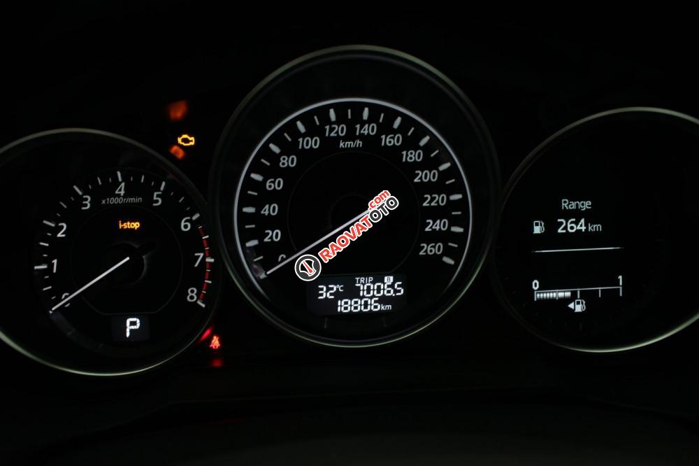 Hot hốt ngay Mazda 6 2.5 với giá cực hót và quà tặng hấp dẫn-3