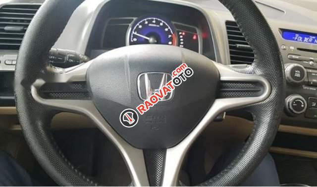 Bán Honda Civic đời năm 2009 bản 1.8, xe còn đẹp như mới-1