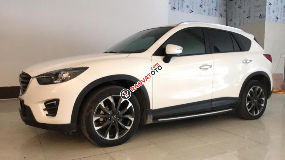 Cần bán lại xe Mazda CX5 2.5 AT SX 2017, biển HN-2