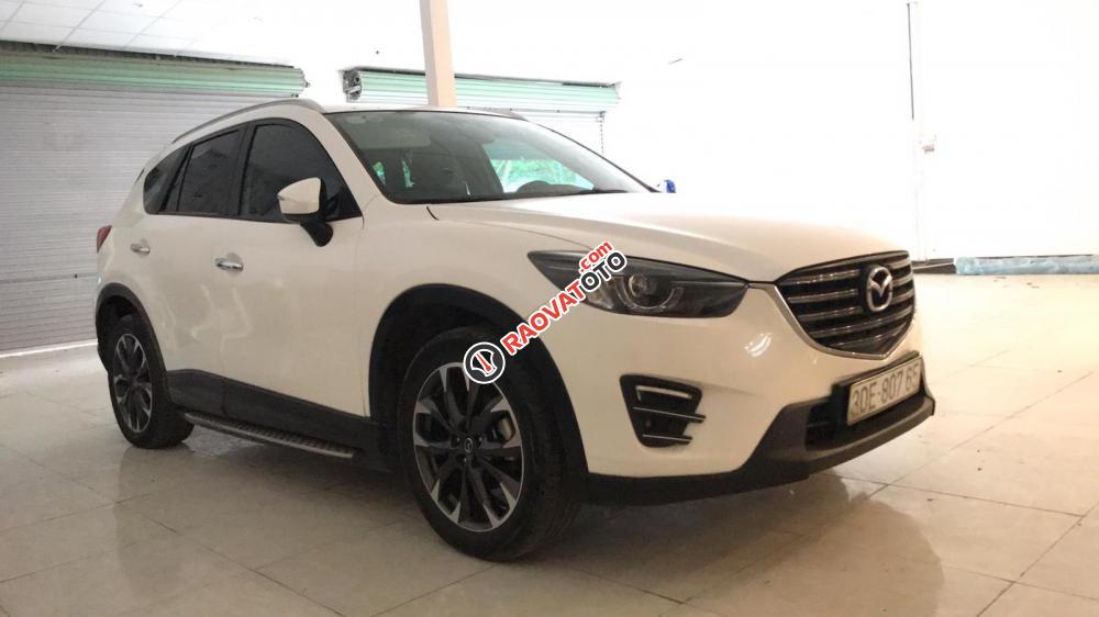 Cần bán lại xe Mazda CX5 2.5 AT SX 2017, biển HN-1
