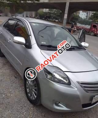 Bán Toyota Vios bản G đời 2012, xe chất không đâm đụng, không ngập nước-1