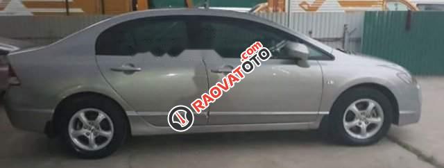 Bán Honda Civic đời năm 2009 bản 1.8, xe còn đẹp như mới-0